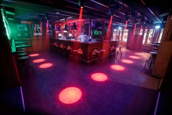 Cafe Amsterdamned