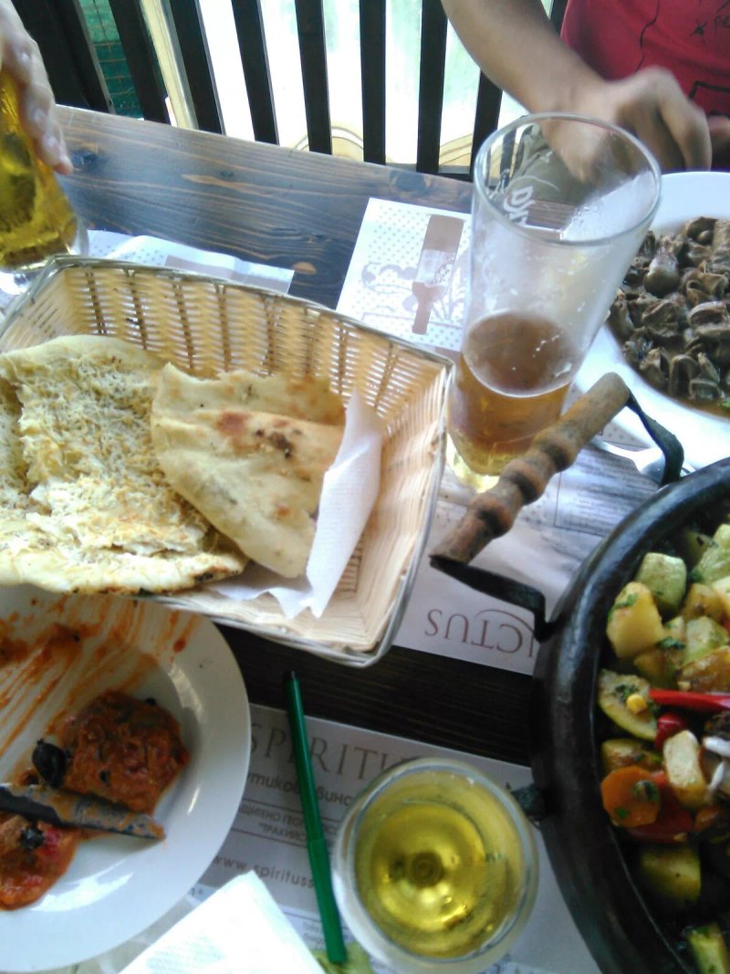 Restaurant Tsarevets