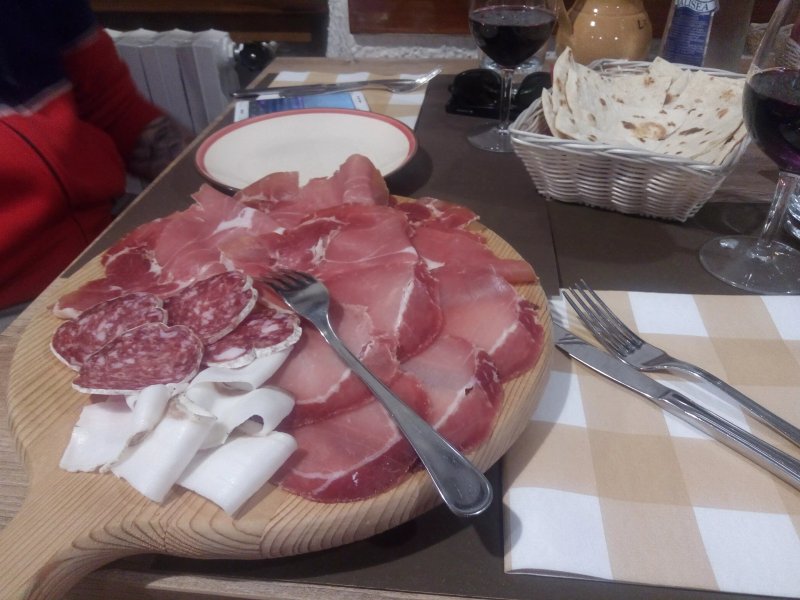 La Vecchia Trattoria