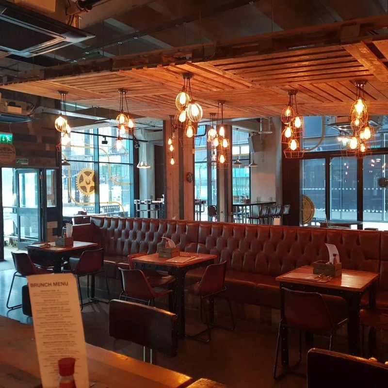 The Gasworks Brewbar