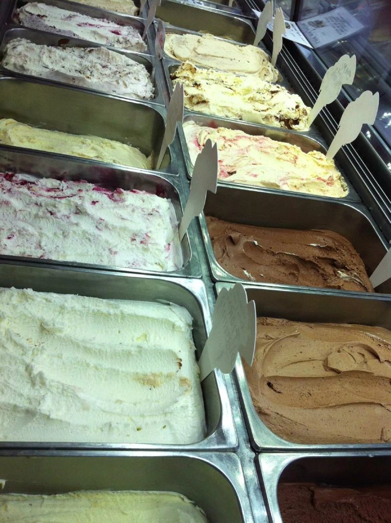 GELATERIA DALLA CORTE