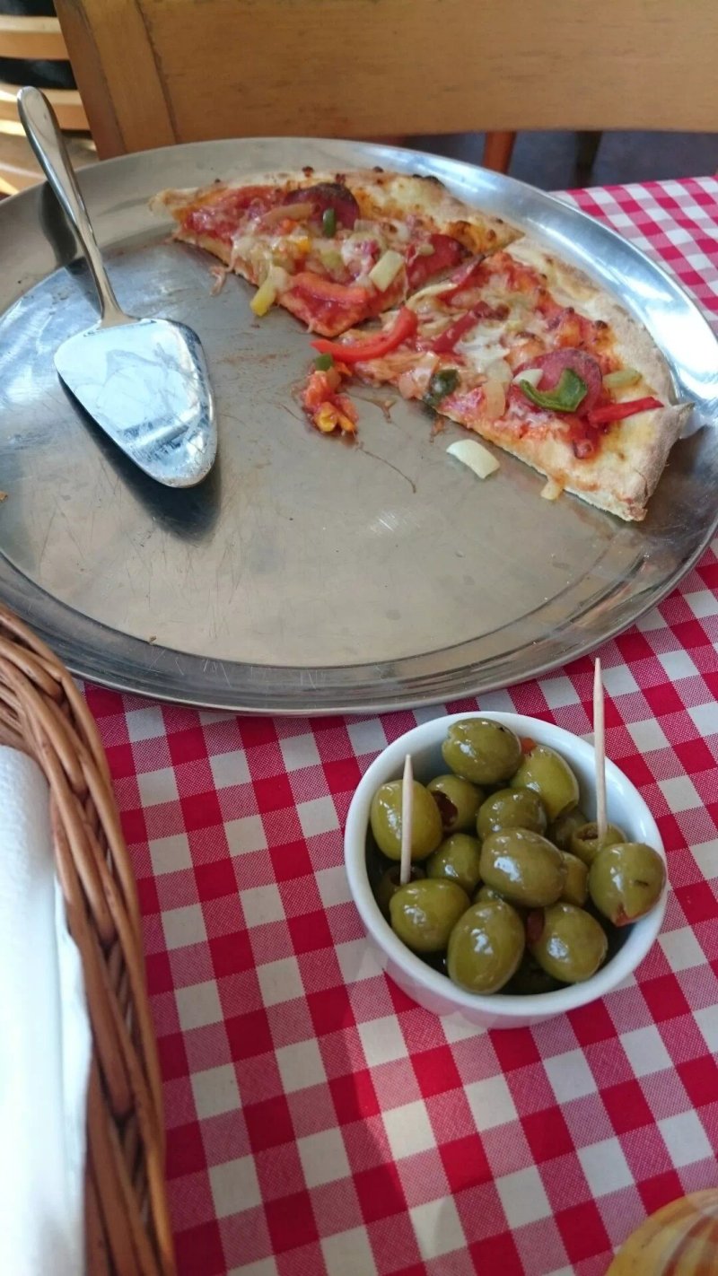 Pizza Dominium