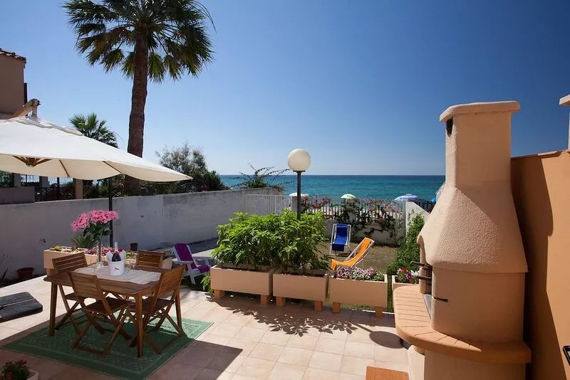 Sardinia, Cagliari, Quartu Sant 'Elena seaside villa