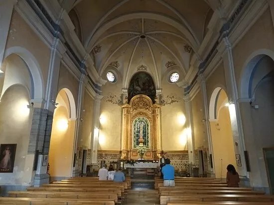 Parroquia de Santa Maria del Prat