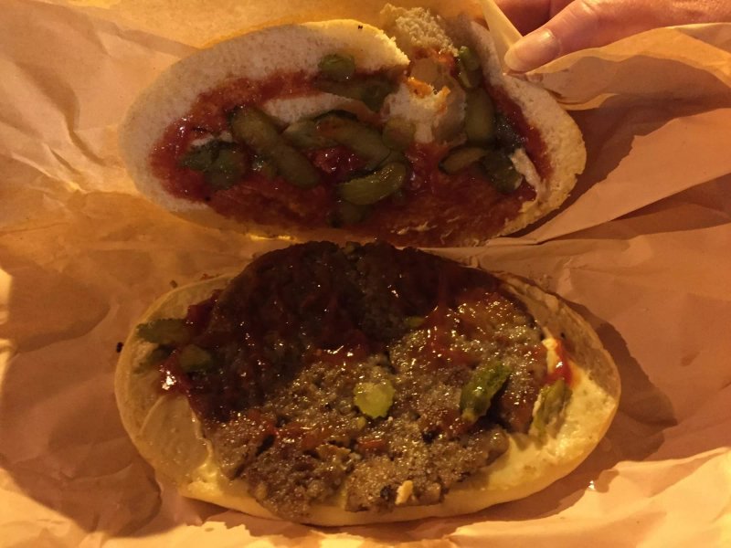 Coccodrillo Burgers