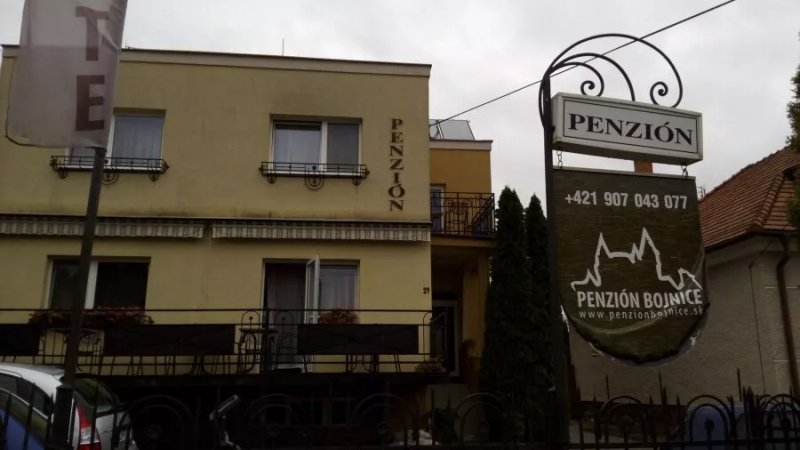 Penzion Bojnice