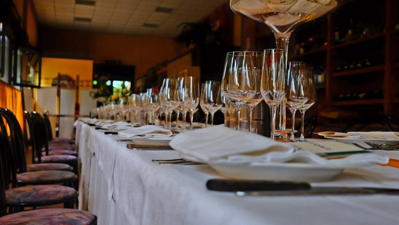 Ristorante la Conca Verde