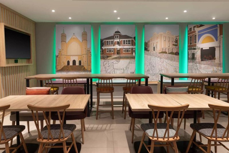 Hampton By Hilton London Ealing