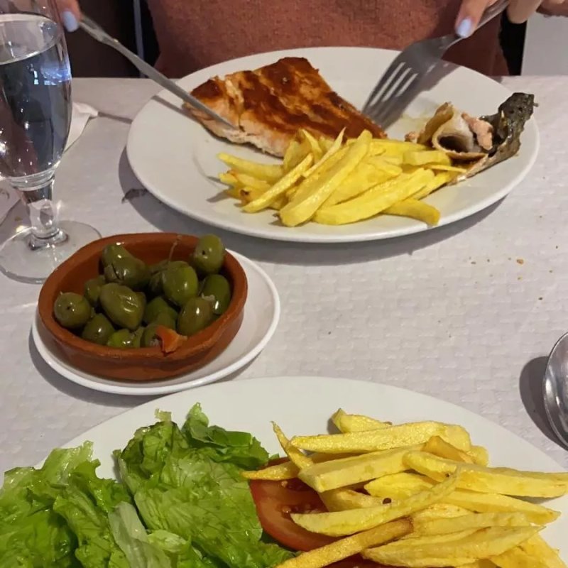 Restaurante Las Vegas