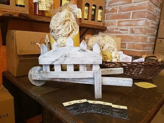Tanagatta, Azienda Agricola