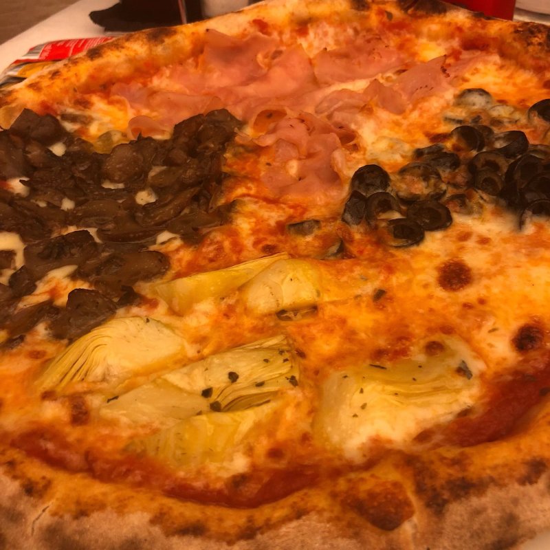 Ristorante Pizzeria le Piramidi