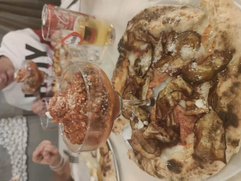 21ma Street - Pizza Napoletana Gourmet