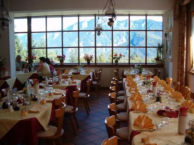 il ciclamino hotel ristorante  tonezza del cimone