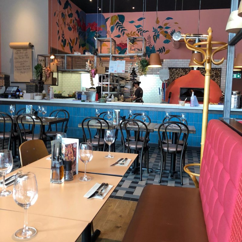 Zizzi - Stockport