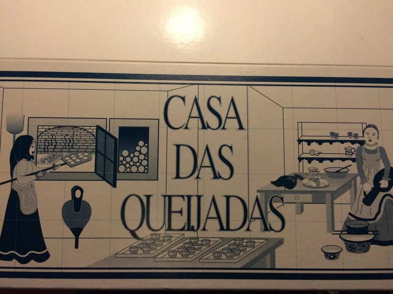 Casa das queijadas