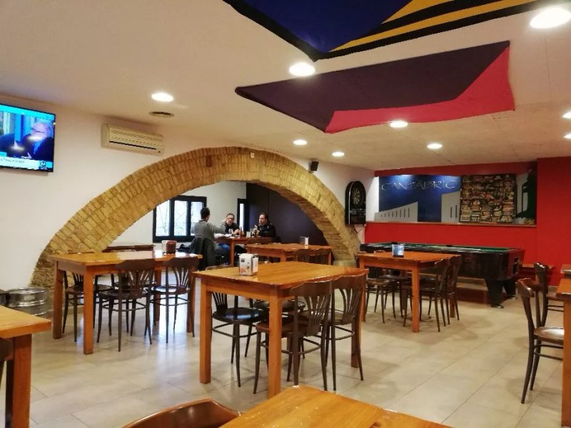 Bar Restaurant Cantabric