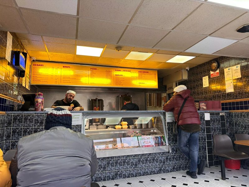 Delight Pizza And Kebab House