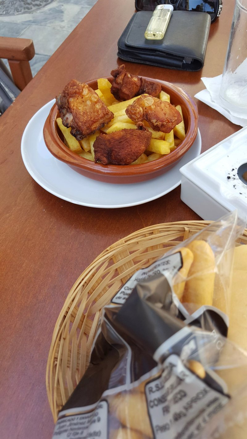 Foreno Sanlucar