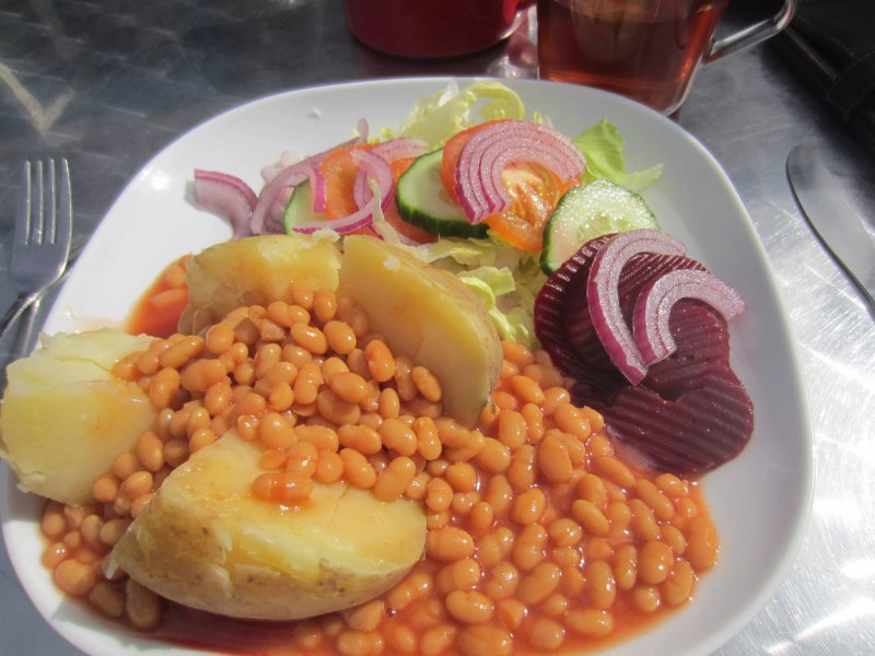 Kelpies Cafe Middlefield