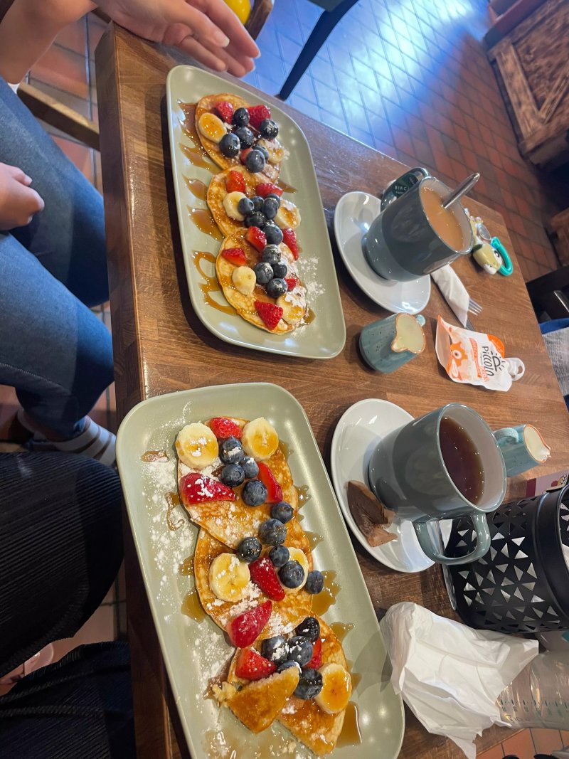 The green room cafe bistro
