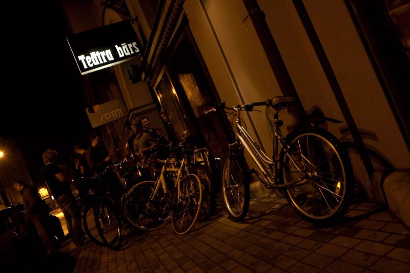 Teatra Bars