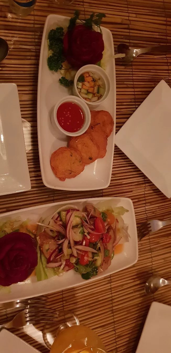 The Thai Orchid Restaurant