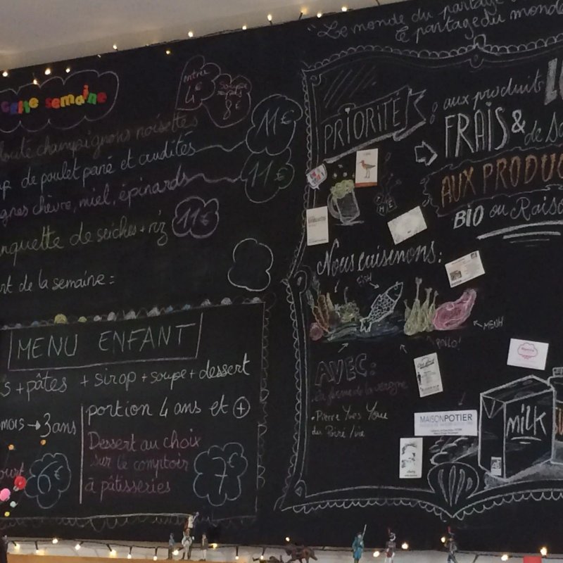La Soupe aux Cailloux