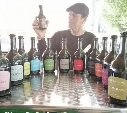 Birra Artigianale TERRA MIA
