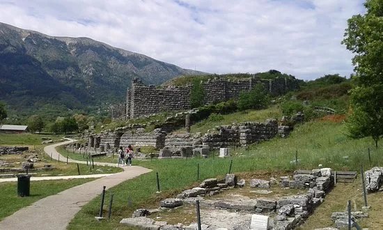 Dodoni Sanctuary and Theatre