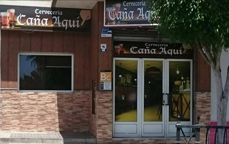 Cerveceria Cana Aqui