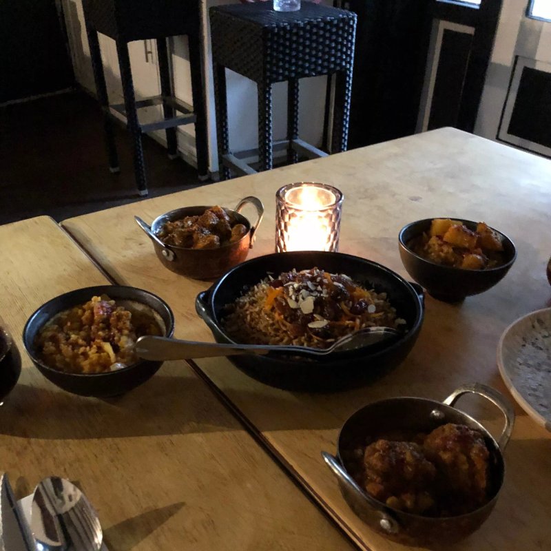 Mazar Afghaans Restaurant