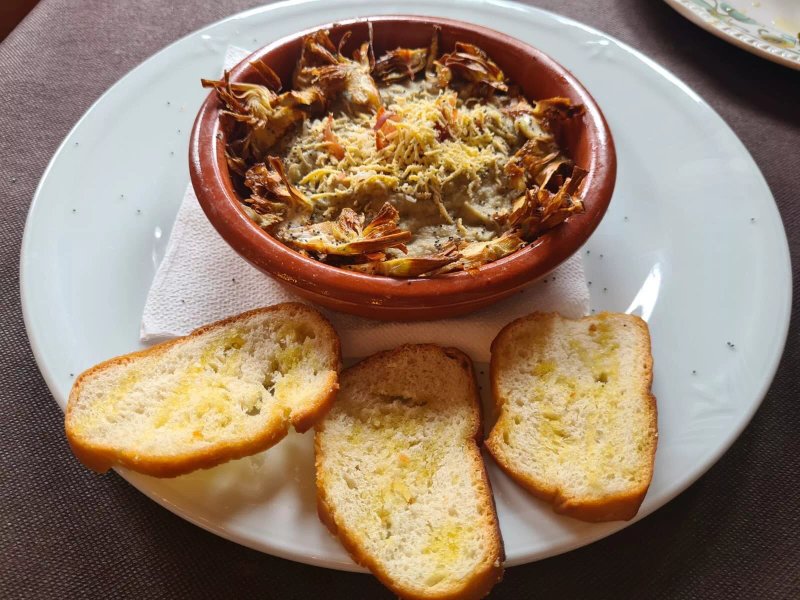 Restaurante La Alcachofa