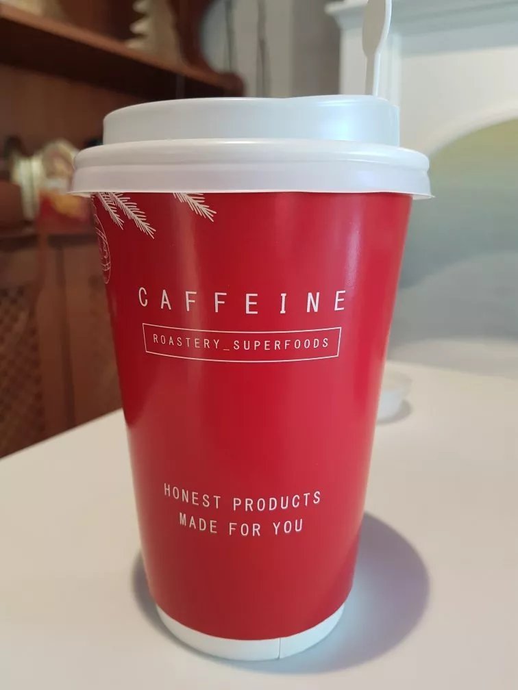 Caffeine Roastery-Superfoods