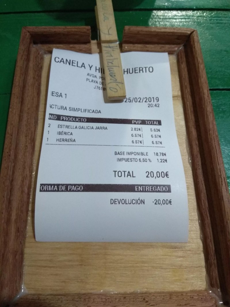 Hamburgueseria Canela Y Hierbahuerto