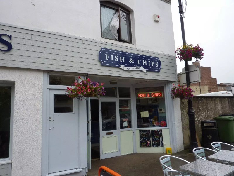 Tonys Fish and Chip Shop