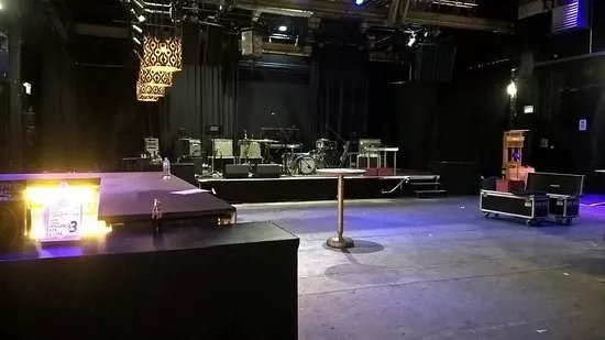 Kampnagel - Center For Finer Arts