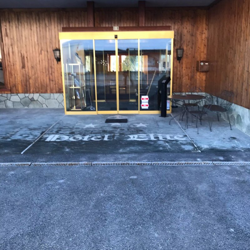 Hotel Elite Crans - Montana