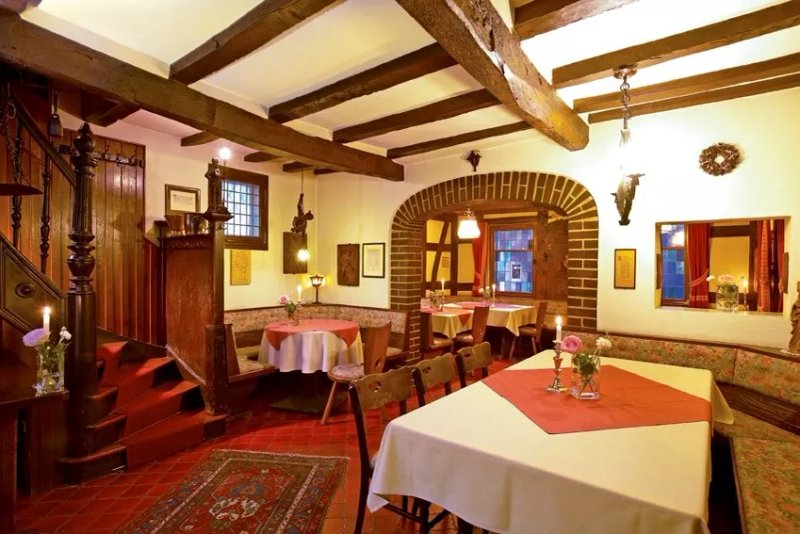 Gaestehaus Korf