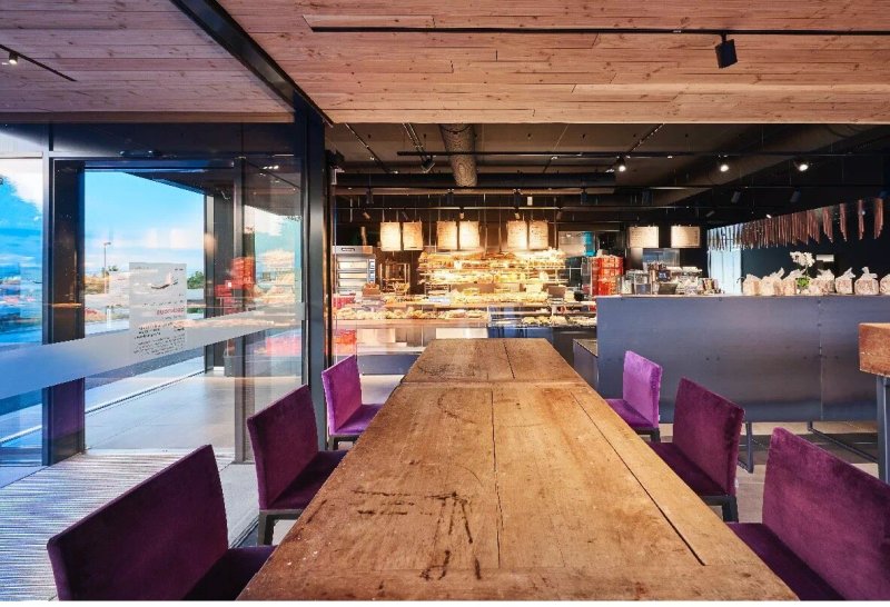 Backer Baier Backhaus Laden & Cafe