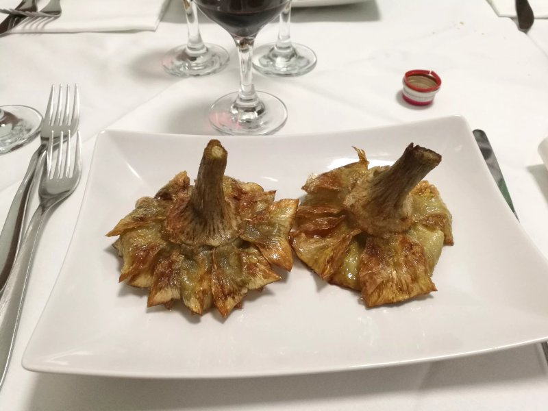 Ristorante Roma Antica Da Sora Carla