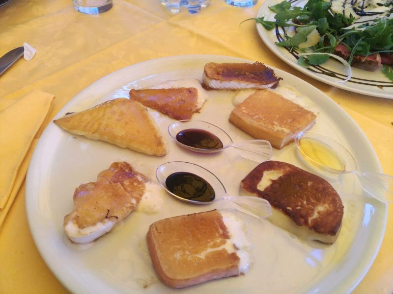 Osteria Del Goloso