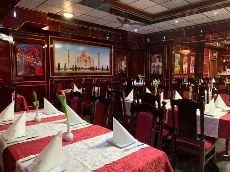 Taj Tandoori