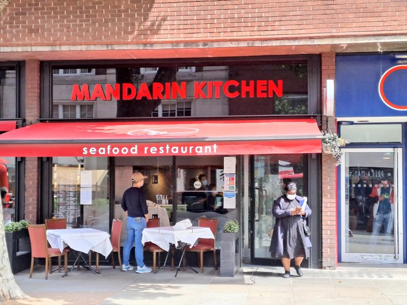 Mandarin Kitchen