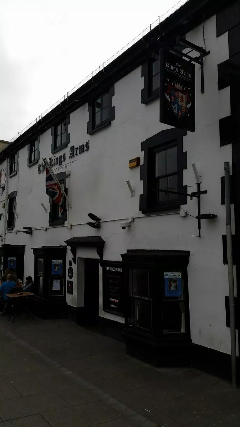 Kings arms