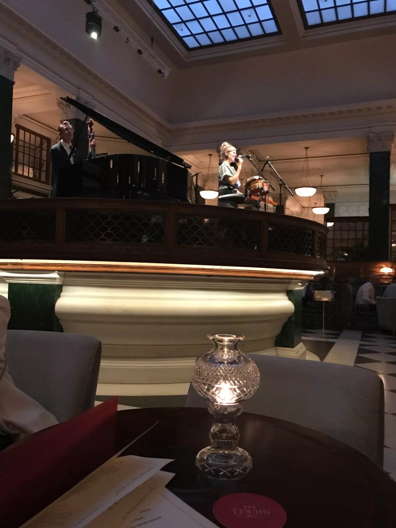 The Nickel Bar