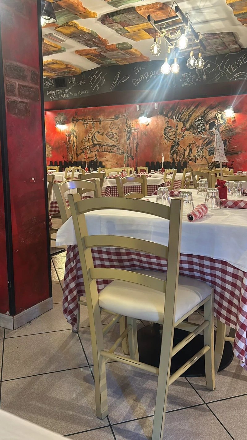 Pizzeria Lupo Alberto