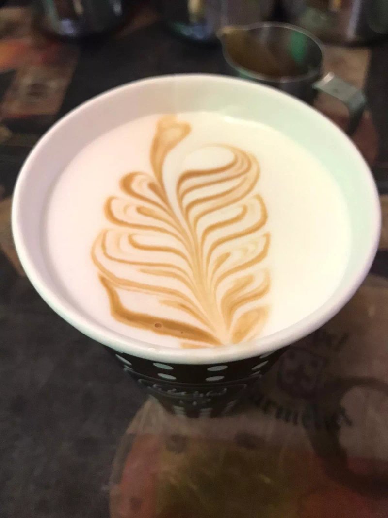 Cocktails Coffee Kokteili Kafija