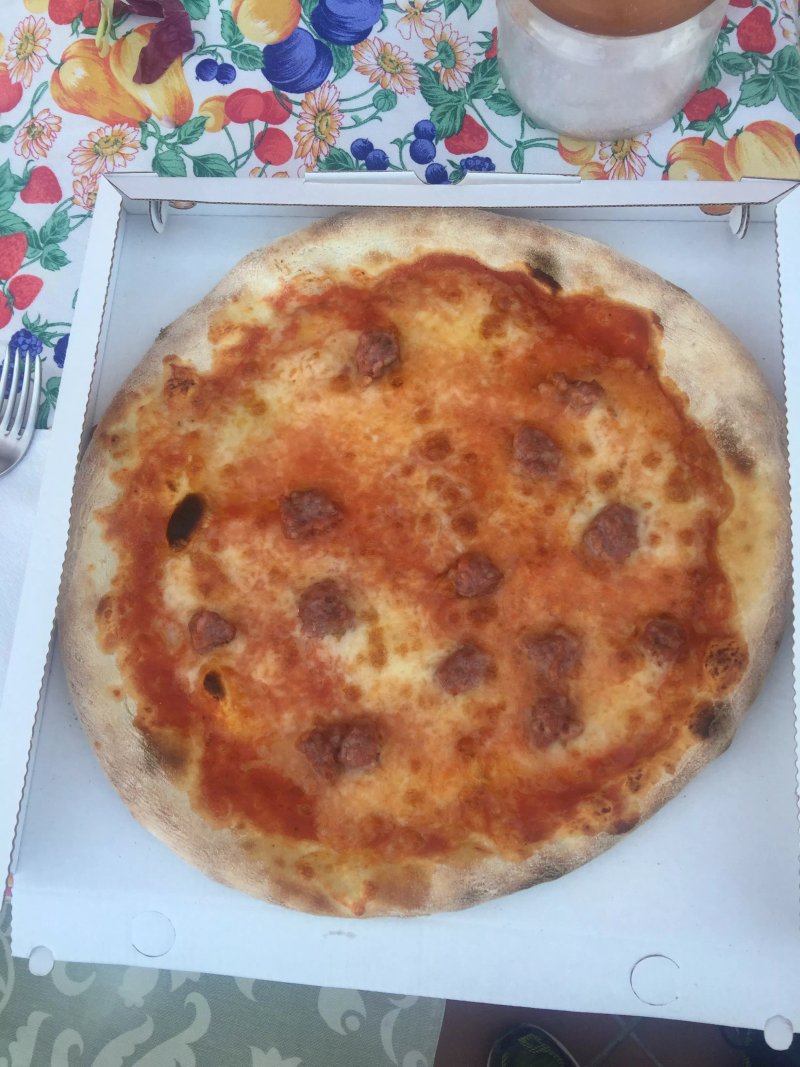 Pizzeria Da Michele Spotorno