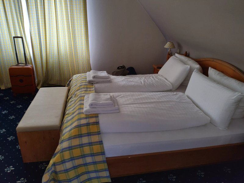 Hotel Traube