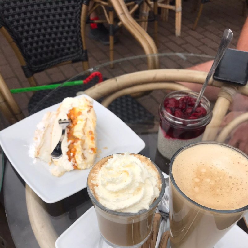 Capuccino Cafe